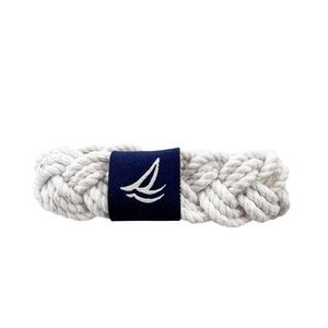 NEW Sperry Classic Sailor’s Rope Bracelet